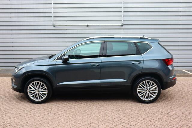 Seat ATECA 1.5 TSI Xcellence Business Intense O.a: Stoelverw, Pano, Camera, PDC, Clima, Carplay, Etc. All-in prijs!