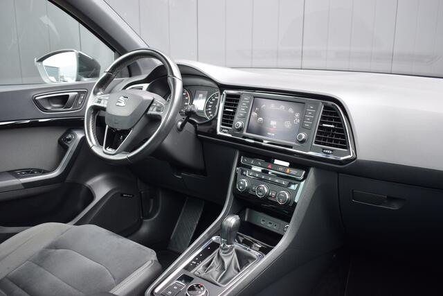 Seat ATECA 1.4 TSI Automaat Xcellence LED | Panoramadak | Leder/Alcantara | Carplay | Seat Sound | Sfeerverlichting