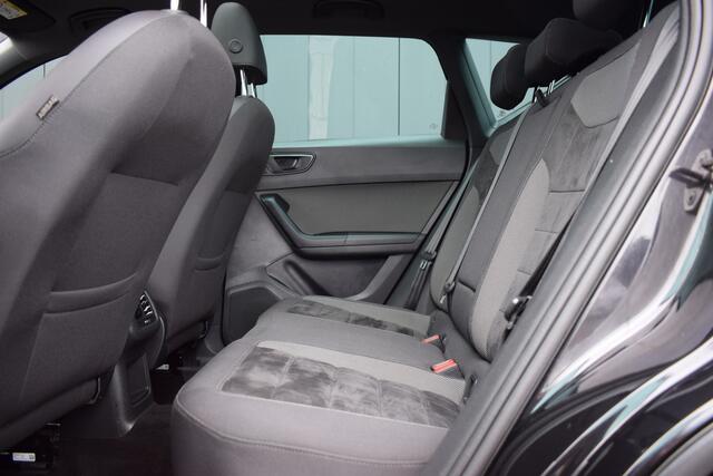 Seat ATECA 1.4 TSI Automaat Xcellence LED | Panoramadak | Leder/Alcantara | Carplay | Seat Sound | Sfeerverlichting