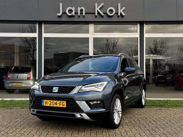 Seat ATECA 1.5 TSi 150 pk Xcellence Business Intense | Trekhaak | 360 ° Camera | Elktr. Achterklep