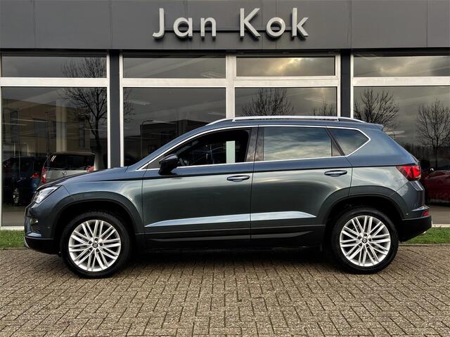Seat ATECA 1.5 TSi 150 pk Xcellence Business Intense | Trekhaak | 360 ° Camera | Elktr. Achterklep