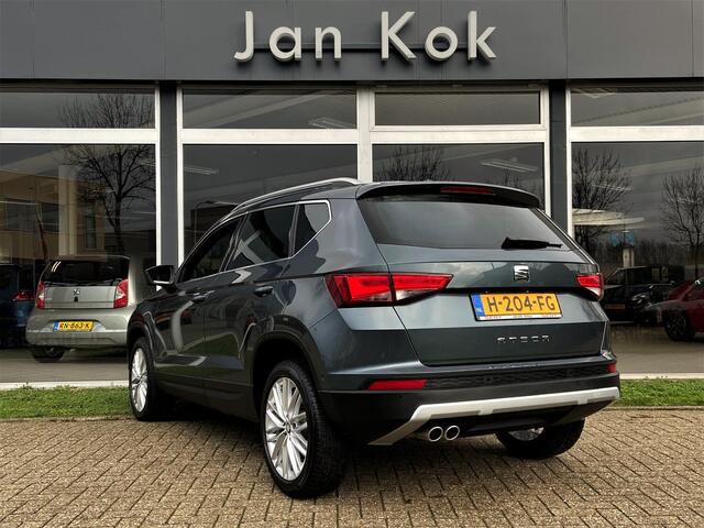 Seat ATECA 1.5 TSi 150 pk Xcellence Business Intense | Trekhaak | 360 ° Camera | Elktr. Achterklep