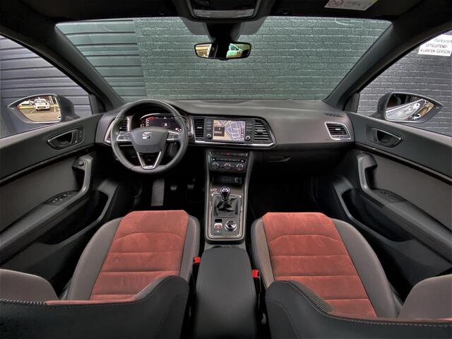 Seat ATECA 1.5 TSi 150 pk Xcellence Business Intense | Trekhaak | 360 ° Camera | Elktr. Achterklep