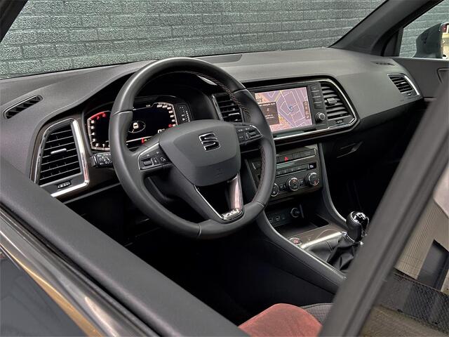 Seat ATECA 1.5 TSi 150 pk Xcellence Business Intense | Trekhaak | 360 ° Camera | Elktr. Achterklep