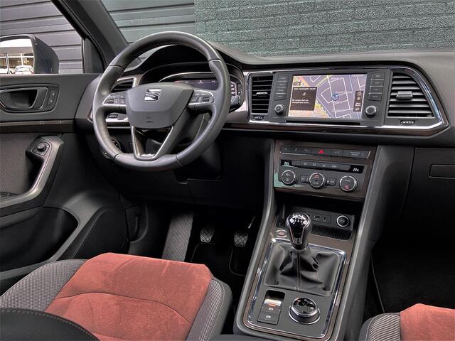 Seat ATECA 1.5 TSi 150 pk Xcellence Business Intense | Trekhaak | 360 ° Camera | Elktr. Achterklep