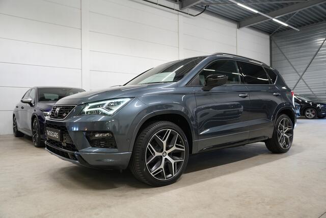 Seat ATECA 2.0 TSI FR 4DRIVE 190PK * Beats - ACC - Blind Spot - Lane - Camera - App - 19" - LED *