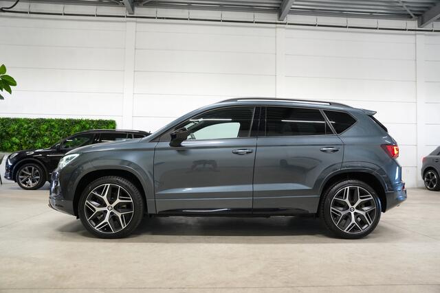 Seat ATECA 2.0 TSI FR 4DRIVE 190PK * Beats - ACC - Blind Spot - Lane - Camera - App - 19" - LED *