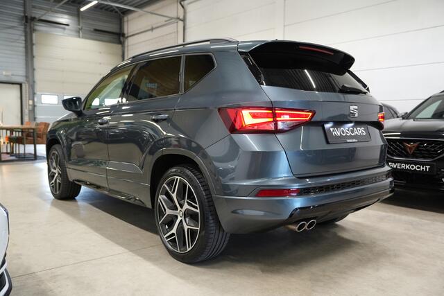 Seat ATECA 2.0 TSI FR 4DRIVE 190PK * Beats - ACC - Blind Spot - Lane - Camera - App - 19" - LED *