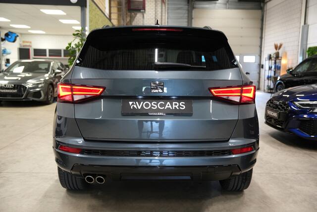 Seat ATECA 2.0 TSI FR 4DRIVE 190PK * Beats - ACC - Blind Spot - Lane - Camera - App - 19" - LED *