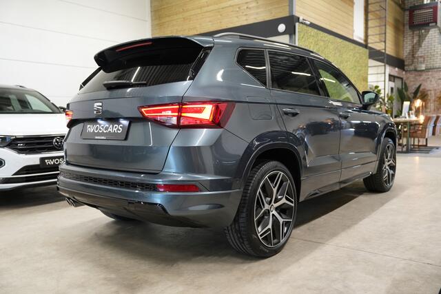 Seat ATECA 2.0 TSI FR 4DRIVE 190PK * Beats - ACC - Blind Spot - Lane - Camera - App - 19" - LED *
