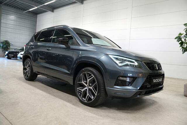 Seat ATECA 2.0 TSI FR 4DRIVE 190PK * Beats - ACC - Blind Spot - Lane - Camera - App - 19" - LED *