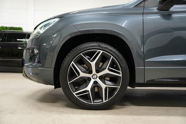 Seat ATECA 2.0 TSI FR 4DRIVE 190PK * Beats - ACC - Blind Spot - Lane - Camera - App - 19" - LED *