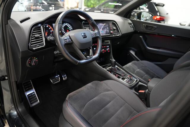 Seat ATECA 2.0 TSI FR 4DRIVE 190PK * Beats - ACC - Blind Spot - Lane - Camera - App - 19" - LED *