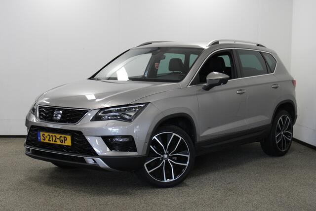 Seat ATECA 1.4 EcoTSI Xcellence Business Intense Camera|Winterpakket