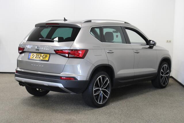 Seat ATECA 1.4 EcoTSI Xcellence Business Intense Camera|Winterpakket