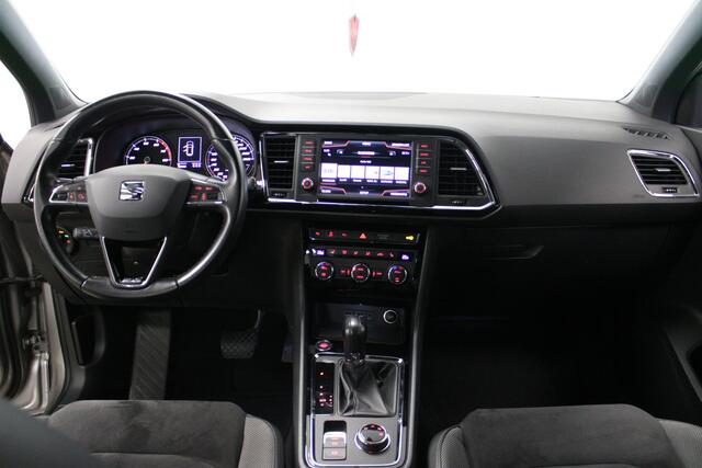 Seat ATECA 1.4 EcoTSI Xcellence Business Intense Camera|Winterpakket
