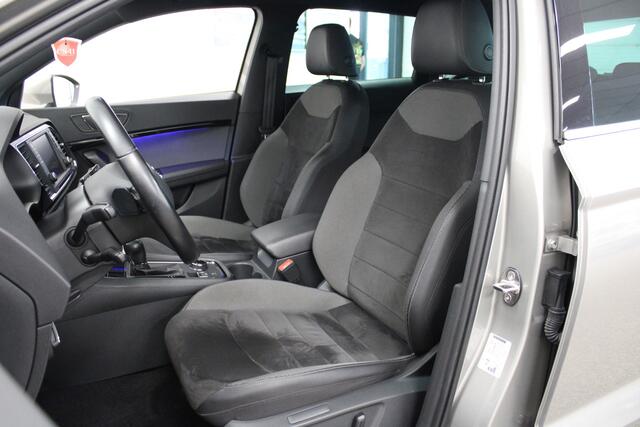 Seat ATECA 1.4 EcoTSI Xcellence Business Intense Camera|Winterpakket