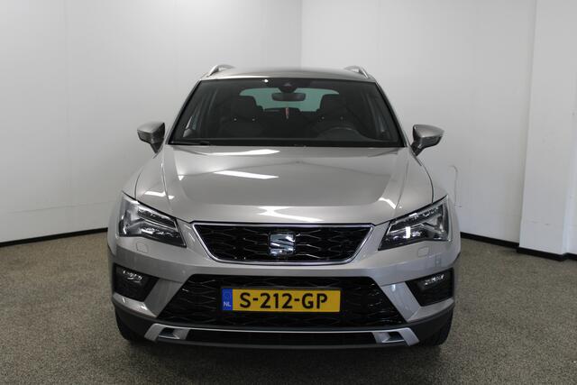 Seat ATECA 1.4 EcoTSI Xcellence Business Intense Camera|Winterpakket