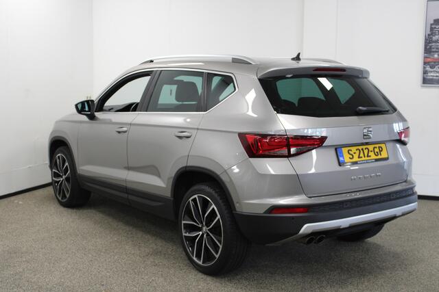 Seat ATECA 1.4 EcoTSI Xcellence Business Intense Camera|Winterpakket