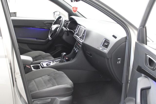 Seat ATECA 1.4 EcoTSI Xcellence Business Intense Camera|Winterpakket