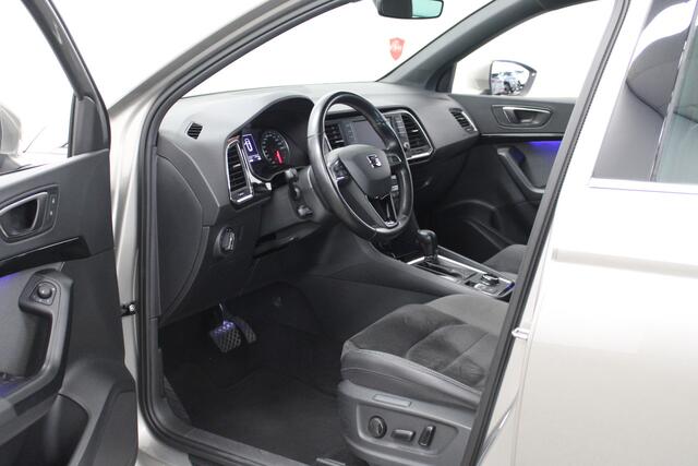 Seat ATECA 1.4 EcoTSI Xcellence Business Intense Camera|Winterpakket