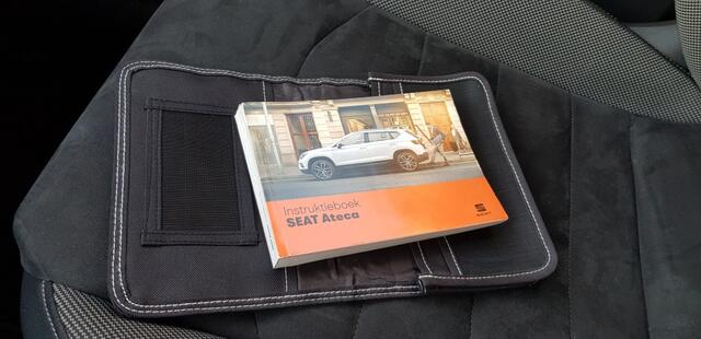Seat ATECA 1.5 TSI St BnsInt