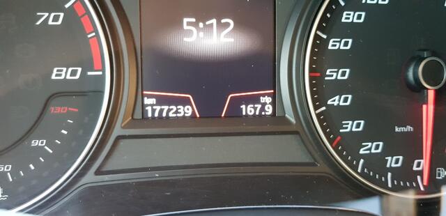 Seat ATECA 1.5 TSI St BnsInt