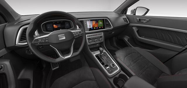 Seat ATECA 1.5 TSI FR Business Intense