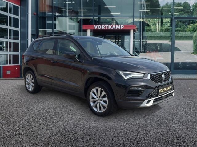 Seat ATECA 1.5 TSI DSG STYLE CAMERA/LED/ACC/CLIMA/STOEL+STUURVERW/CARPLAY/NAVI