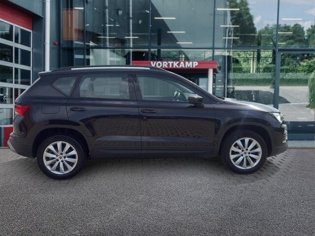 Seat ATECA 1.5 TSI DSG STYLE CAMERA/LED/ACC/CLIMA/STOEL+STUURVERW/CARPLAY/NAVI