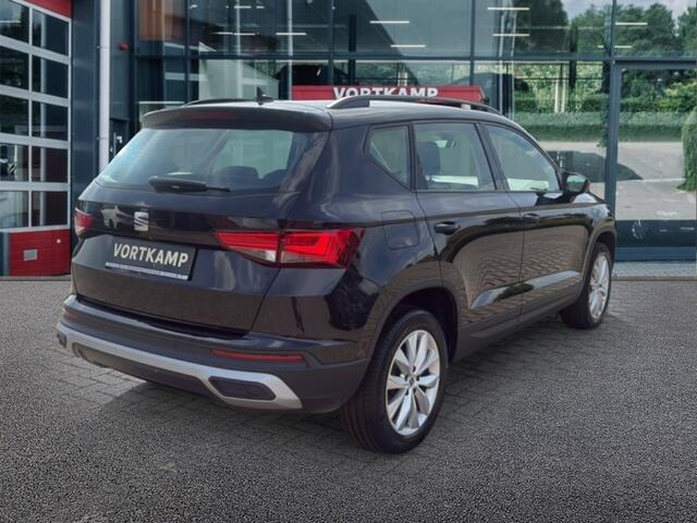 Seat ATECA 1.5 TSI DSG STYLE CAMERA/LED/ACC/CLIMA/STOEL+STUURVERW/CARPLAY/NAVI
