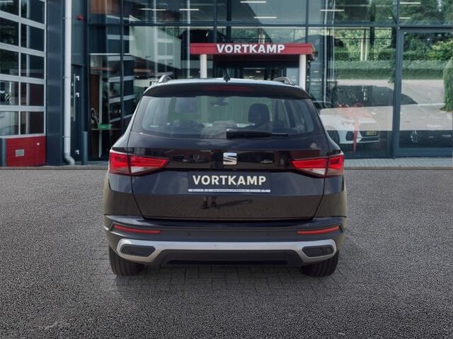 Seat ATECA 1.5 TSI DSG STYLE CAMERA/LED/ACC/CLIMA/STOEL+STUURVERW/CARPLAY/NAVI