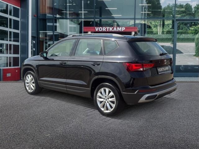 Seat ATECA 1.5 TSI DSG STYLE CAMERA/LED/ACC/CLIMA/STOEL+STUURVERW/CARPLAY/NAVI