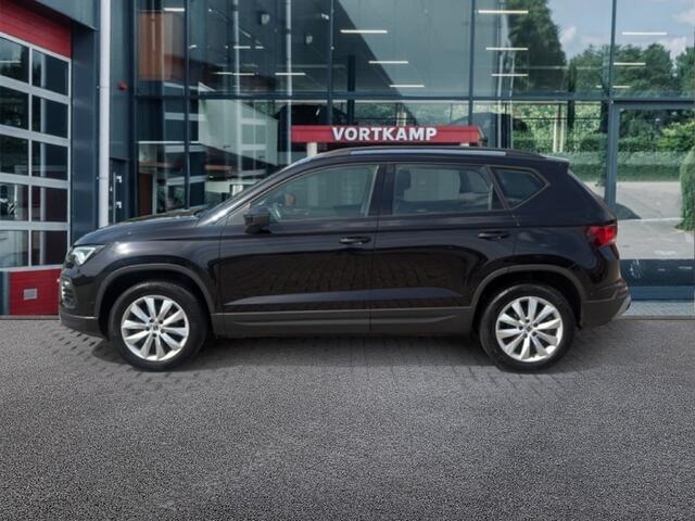 Seat ATECA 1.5 TSI DSG STYLE CAMERA/LED/ACC/CLIMA/STOEL+STUURVERW/CARPLAY/NAVI