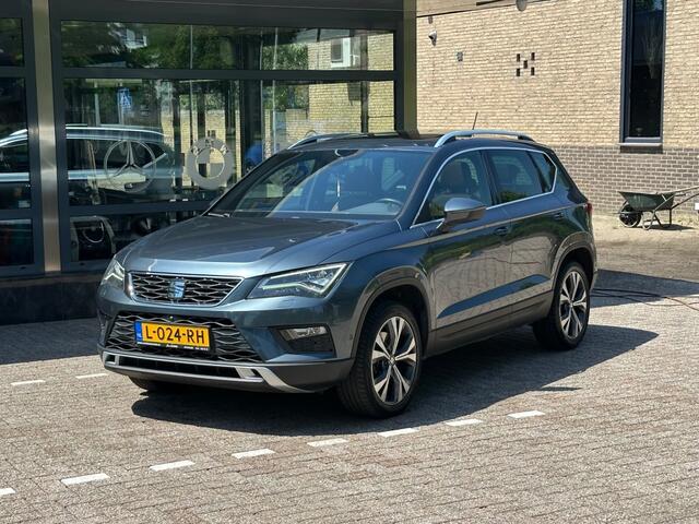 Seat ATECA 1.4 Eco TSi Xcellence Automaat Panoramadak Camera Navi Cruise Trekhaak