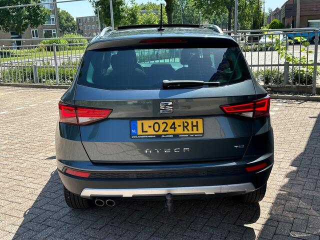 Seat ATECA 1.4 Eco TSi Xcellence Automaat Panoramadak Camera Navi Cruise Trekhaak