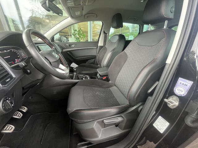 Seat ATECA 1.5 TSI 150pk FR Business Intense / Virtual cockpit / Full led koplampen / 18'' LMV