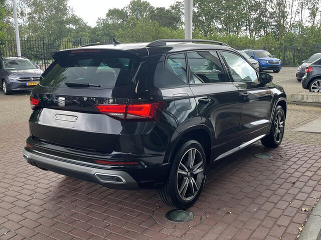 Seat ATECA 1.5 TSI 150pk FR Business Intense / Virtual cockpit / Full led koplampen / 18'' LMV