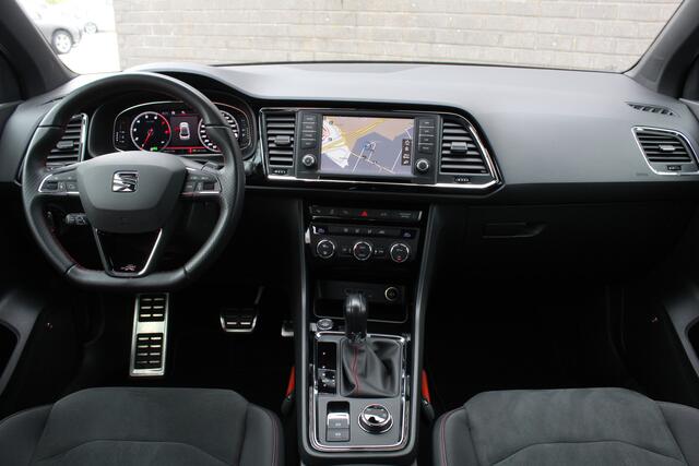 Seat ATECA 1.5 TSI FR Business Intense / Carplay / Virtual / Beats / N.A.P.