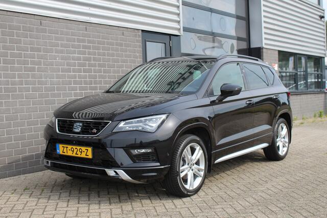 Seat ATECA 1.5 TSI FR Business Intense / Carplay / Virtual / Beats / N.A.P.