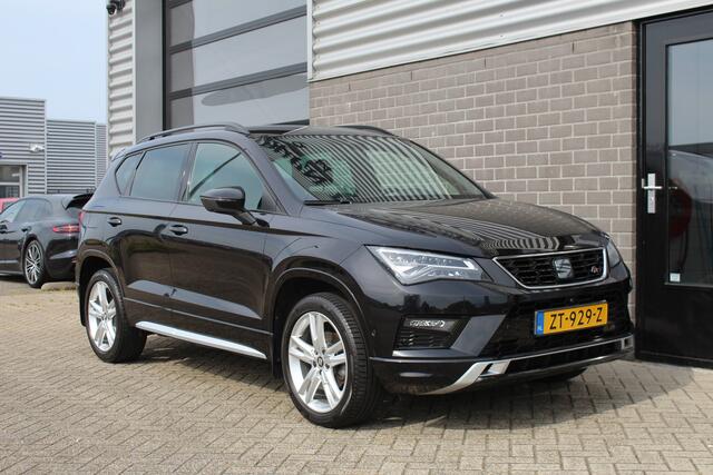 Seat ATECA 1.5 TSI FR Business Intense / Carplay / Virtual / Beats / N.A.P.