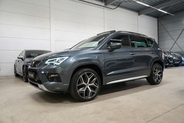 Seat ATECA 1.5 TSI FR DSG * Pano - 360° Cam - Virtual - Beats - ACC - Blind Spot - Keyless - 19" - App *