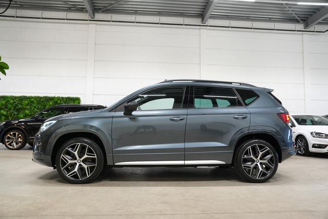 Seat ATECA 1.5 TSI FR DSG * Pano - 360° Cam - Virtual - Beats - ACC - Blind Spot - Keyless - 19" - App *