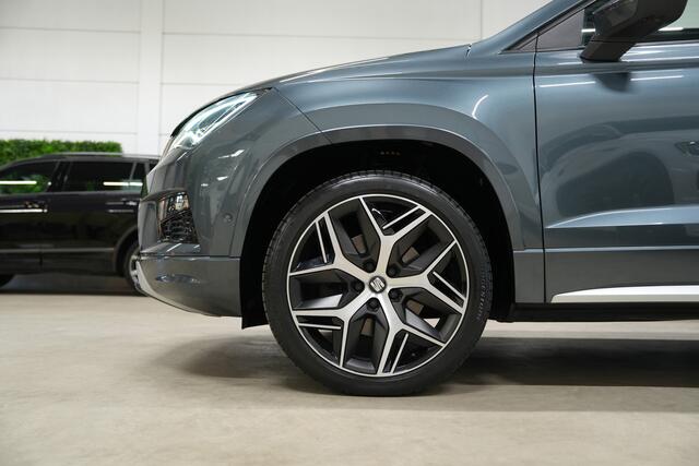 Seat ATECA 1.5 TSI FR DSG * Pano - 360° Cam - Virtual - Beats - ACC - Blind Spot - Keyless - 19" - App *