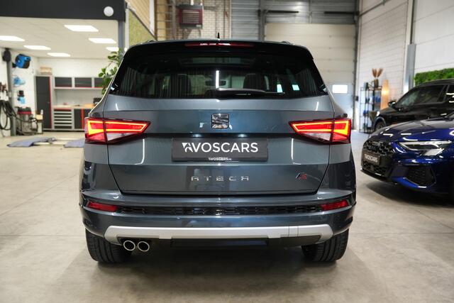 Seat ATECA 1.5 TSI FR DSG * Pano - 360° Cam - Virtual - Beats - ACC - Blind Spot - Keyless - 19" - App *