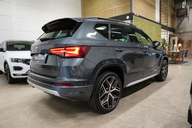 Seat ATECA 1.5 TSI FR DSG * Pano - 360° Cam - Virtual - Beats - ACC - Blind Spot - Keyless - 19" - App *
