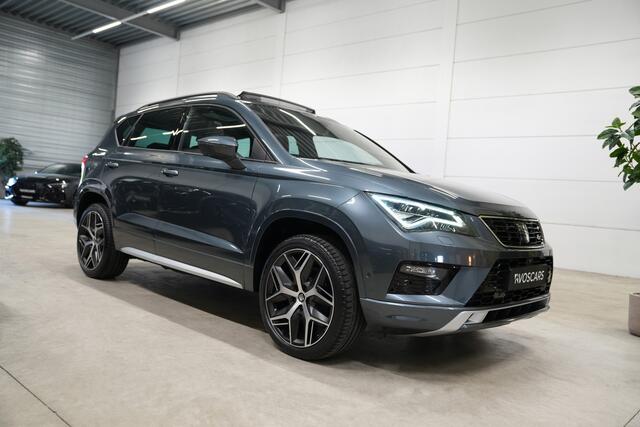 Seat ATECA 1.5 TSI FR DSG * Pano - 360° Cam - Virtual - Beats - ACC - Blind Spot - Keyless - 19" - App *