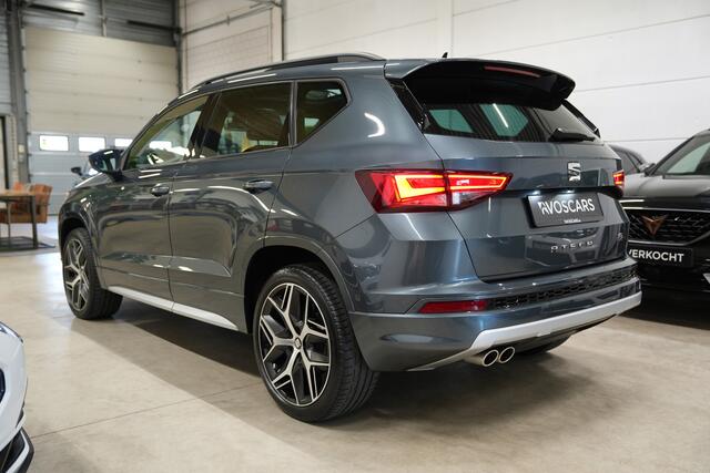 Seat ATECA 1.5 TSI FR DSG * Pano - 360° Cam - Virtual - Beats - ACC - Blind Spot - Keyless - 19" - App *
