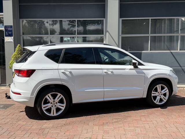 Seat ATECA 1.5 TSI FR Business Intense Bj 2019 Navi,18inch,Trekhaak,Camera,Clima Hoge zit Dealer onderhouden