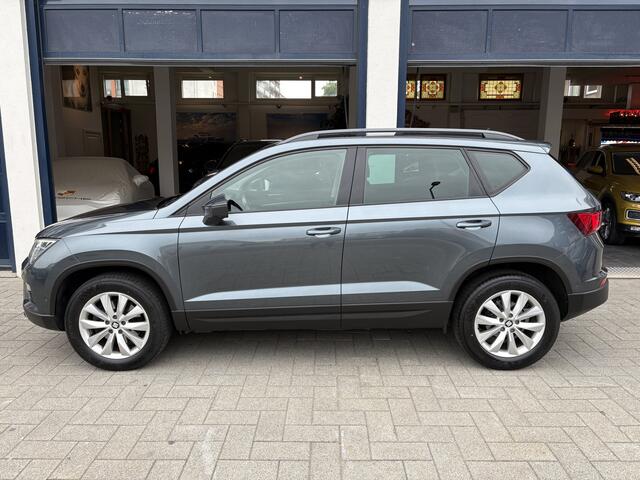 Seat ATECA 1.4 EcoTSI Xcellence AUTOMAAT/CLIMA/CARPLAY/DEALER OND.